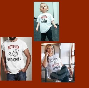 Netflix Family Bundle 3pk.